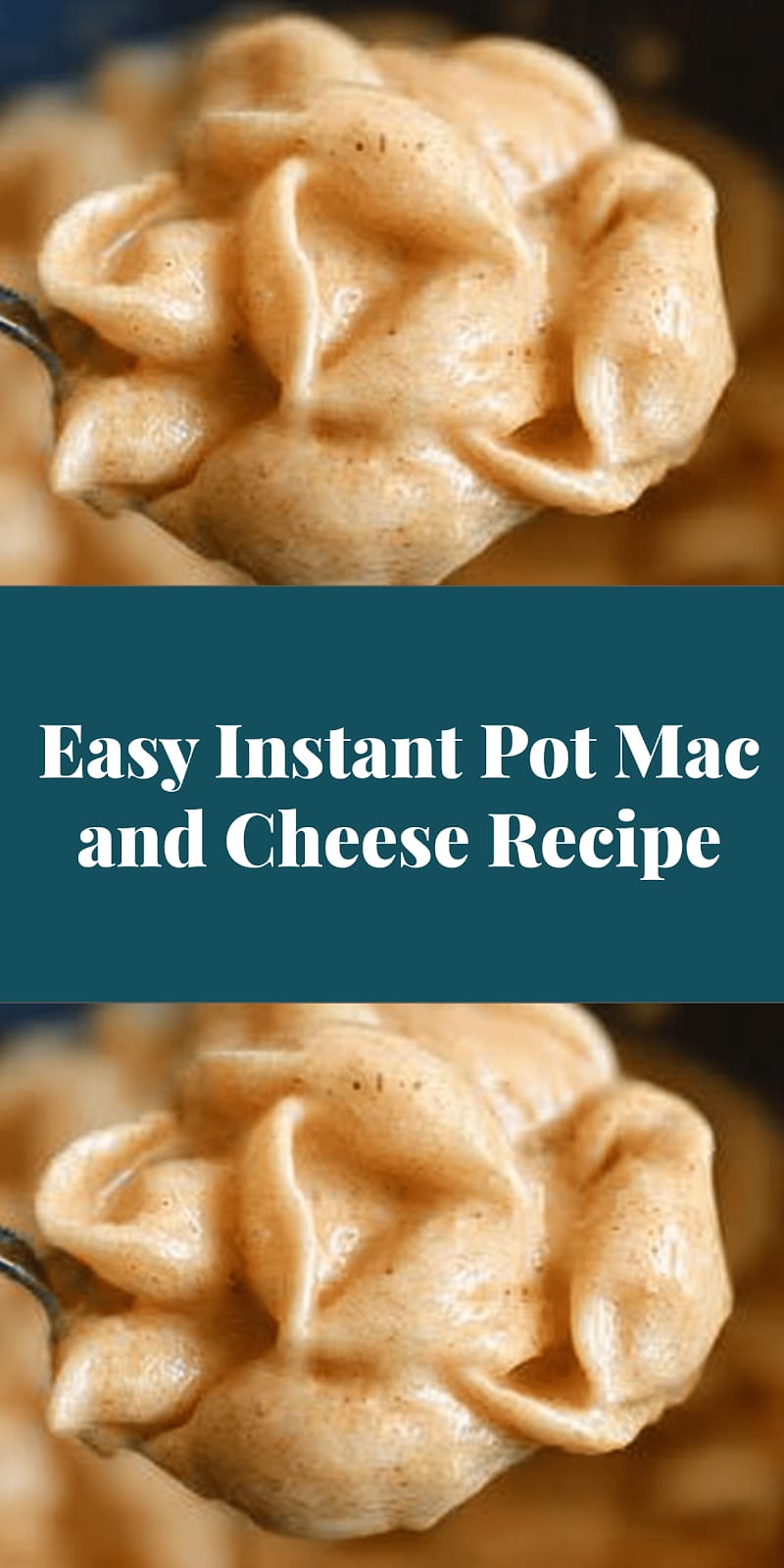 Easy Instant Pot Mac and Cheese Recipe
