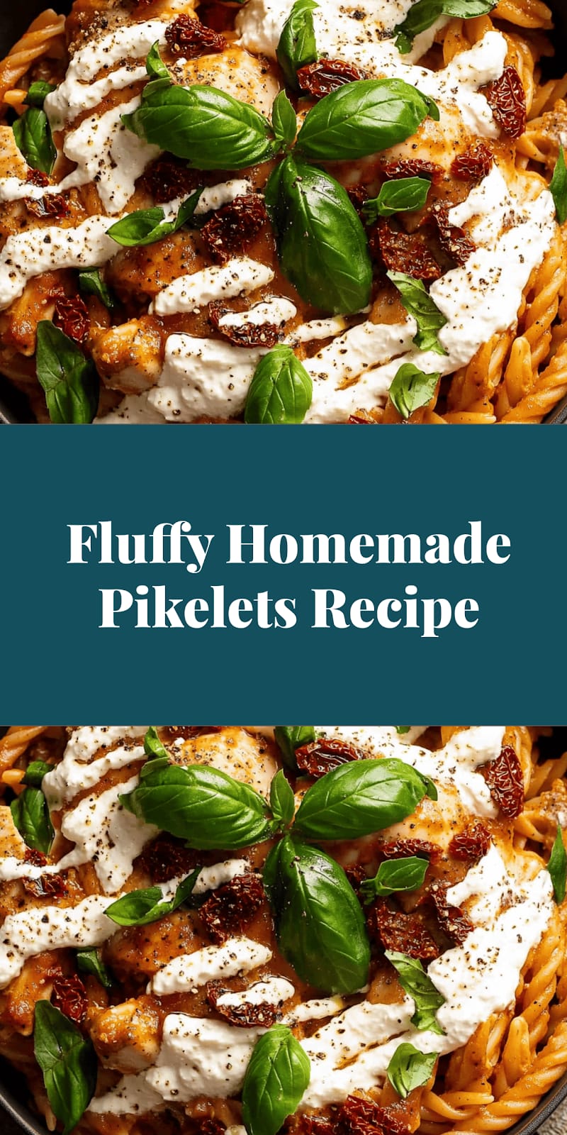 Fluffy Homemade Pikelets Recipe