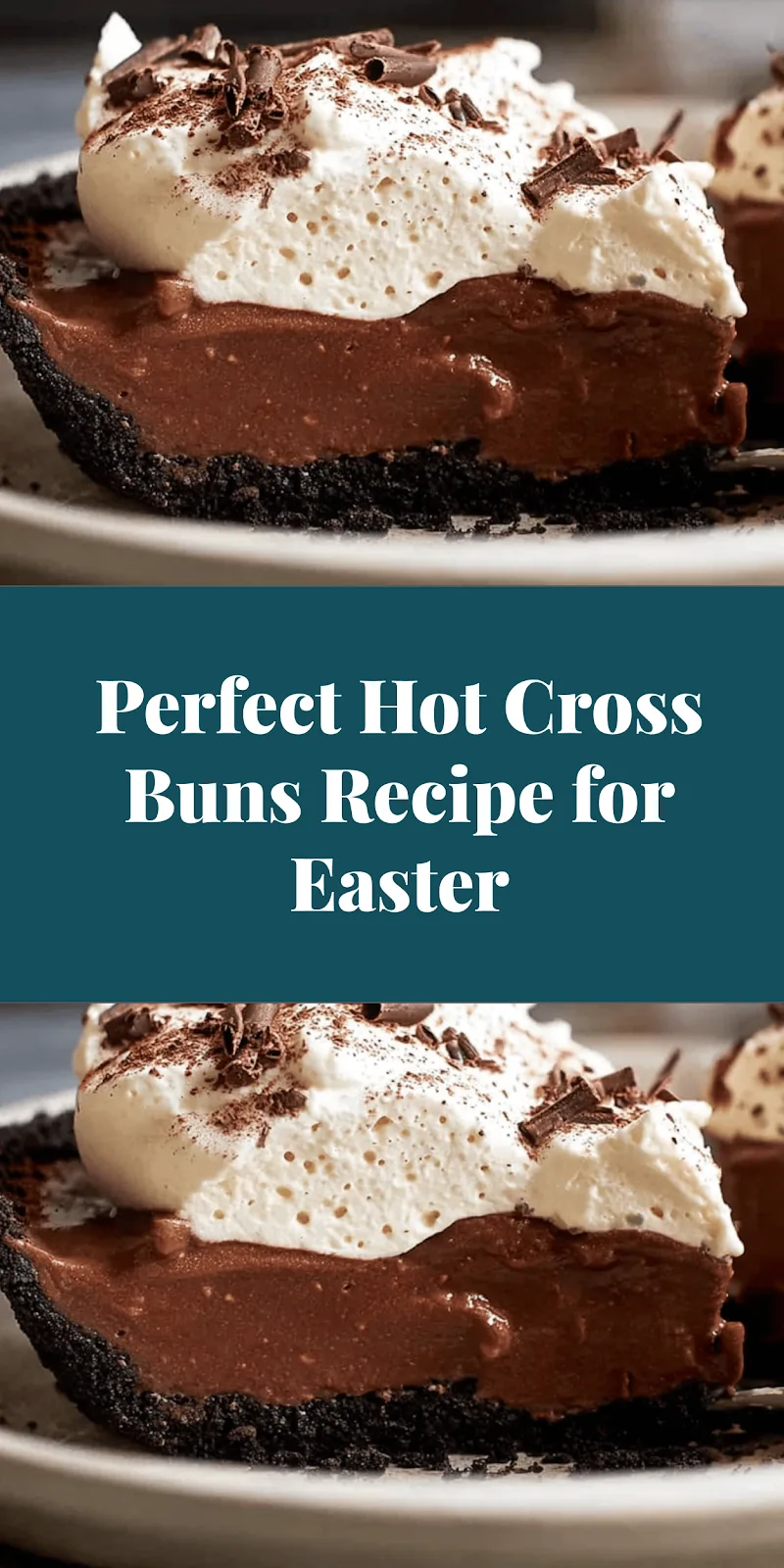 Perfect Hot Cross Buns Recipe for Easter