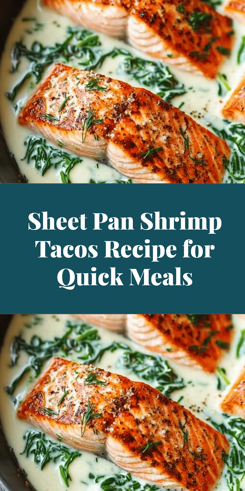Sheet Pan Shrimp Tacos Recipe for Quick Meals