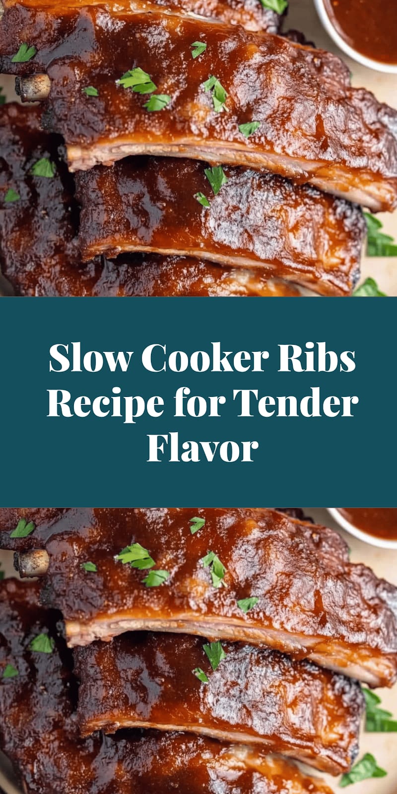 Slow Cooker Ribs Recipe for Tender Flavor