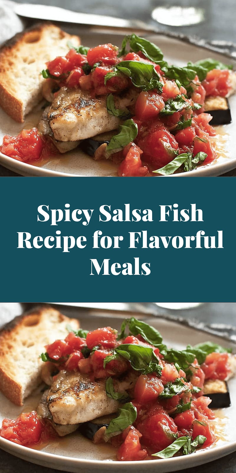 Spicy Salsa Fish Recipe for Flavorful Meals