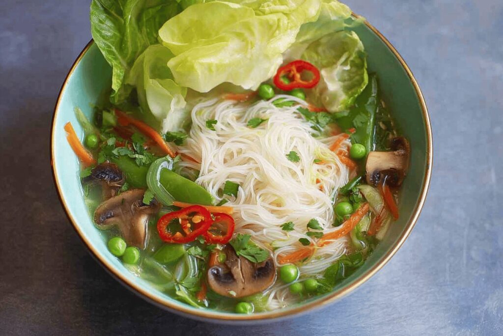 Aromatic Vegetable Broth Recipe by Jamie Oliver