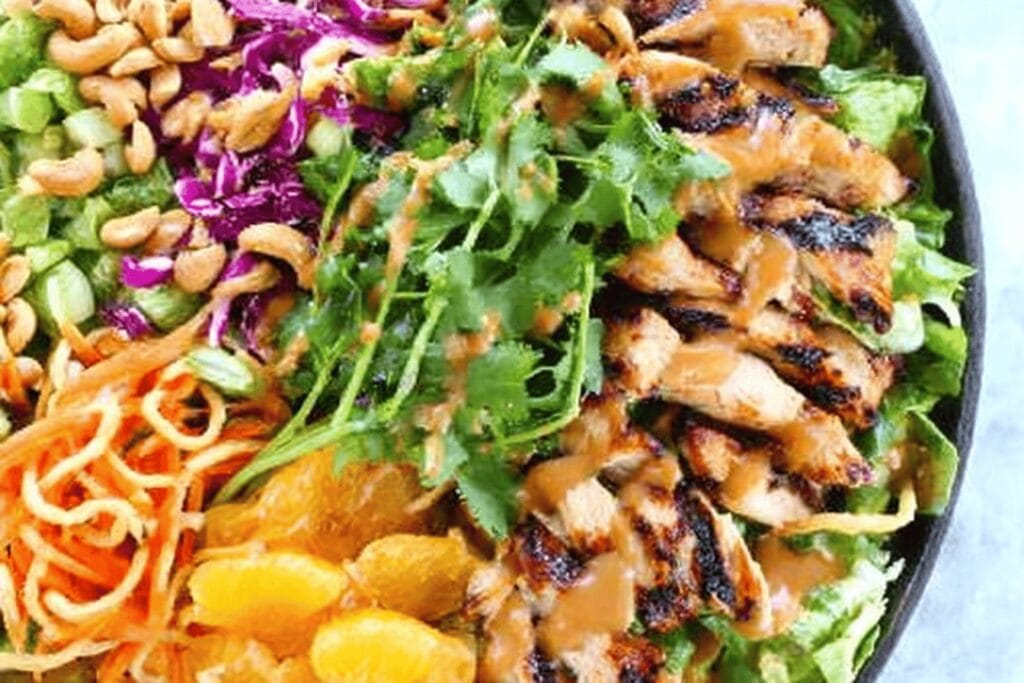 Asian Chicken Salad Recipe You’ll Love