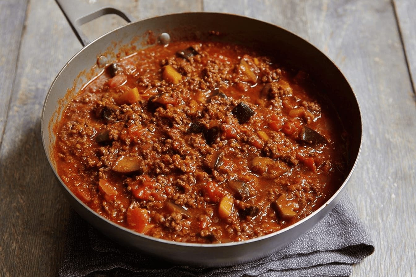 Authentic Bolognese Sauce Recipe by Jamie Oliver