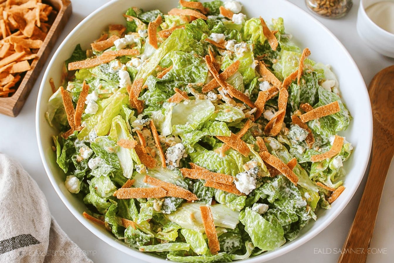 Authentic Mexican Caesar Salad Recipe