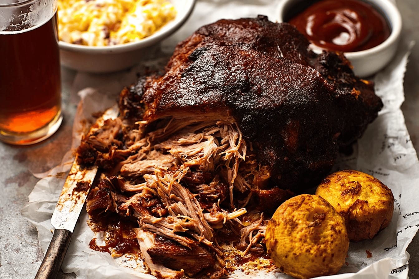Best Ever Pulled Pork Recipe Unleashed