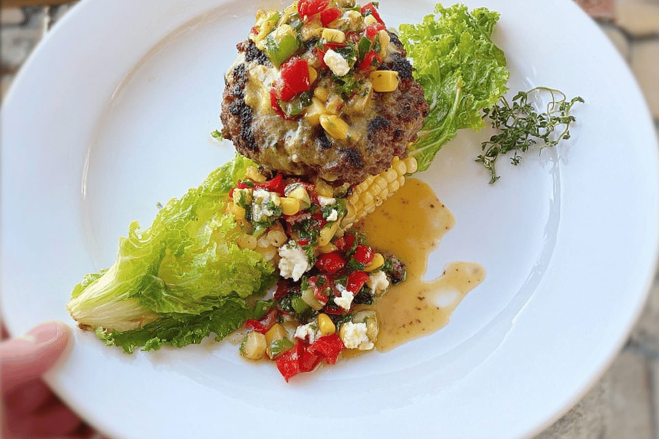 Botham's Perfect Burger Recipe by Jamie Oliver