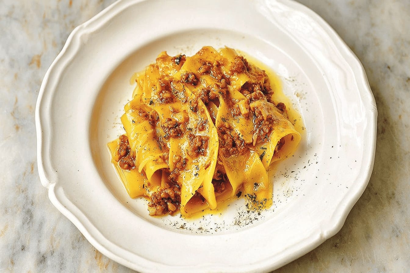 British Bolognese Recipe by Jamie Oliver