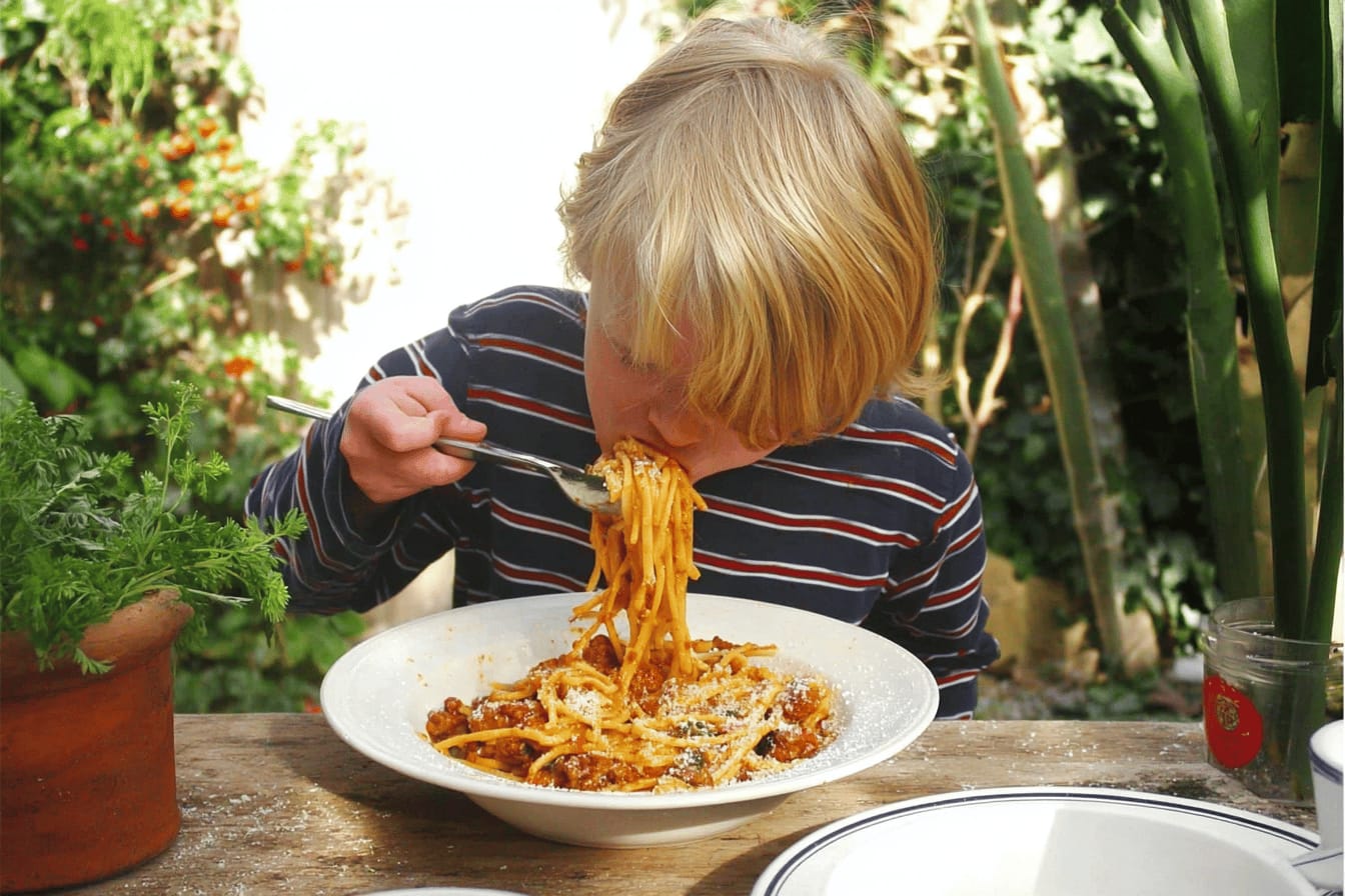 Buddy's Ultimate Bolognese Pasta Recipe