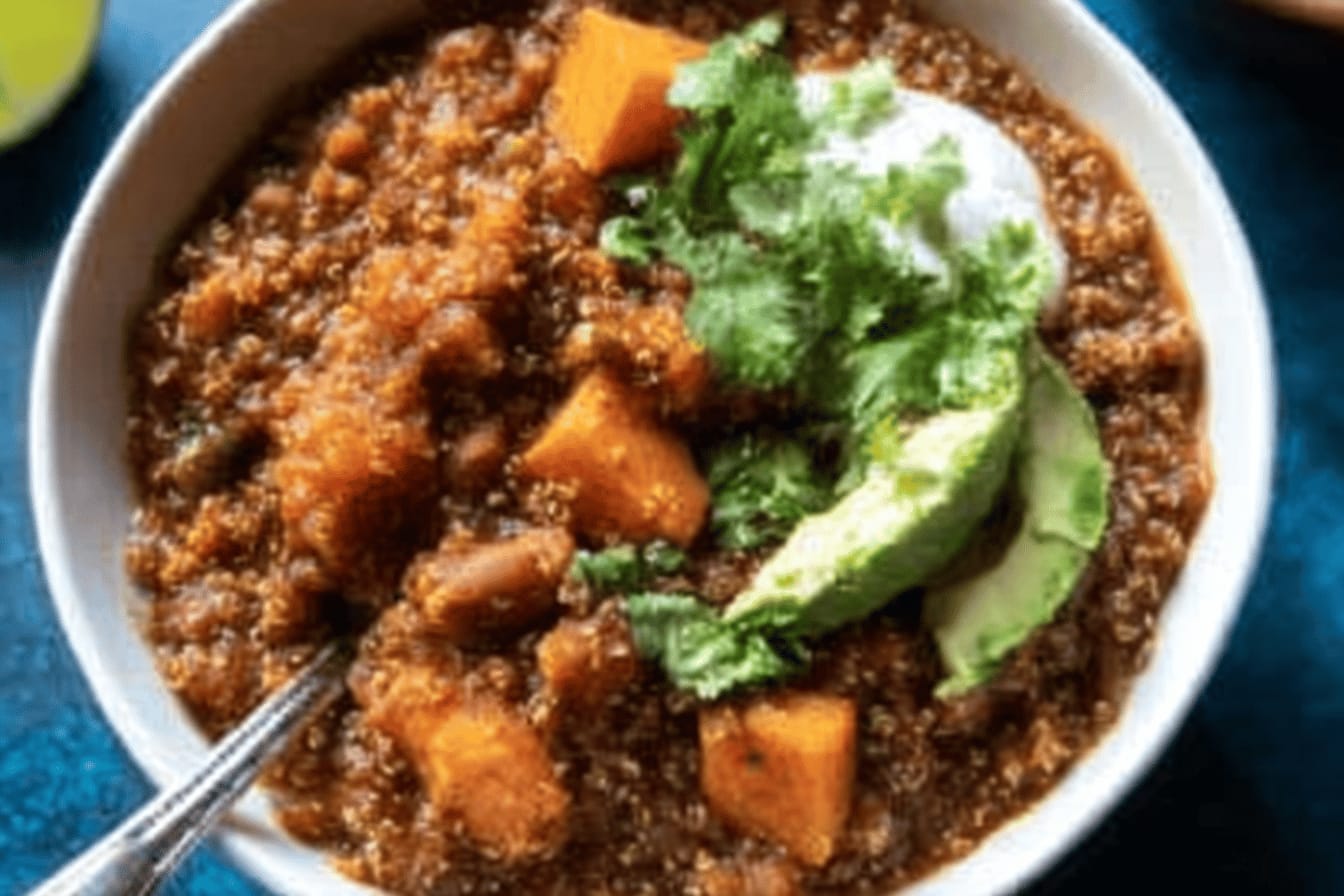 Butternut Squash Chili Recipe for Cozy Nights