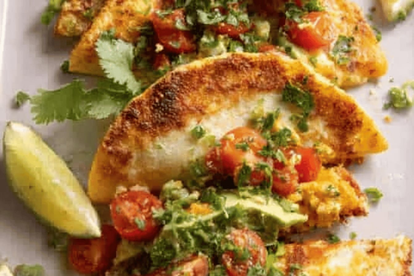 Cheesy Breakfast Tacos for a Delicious Start