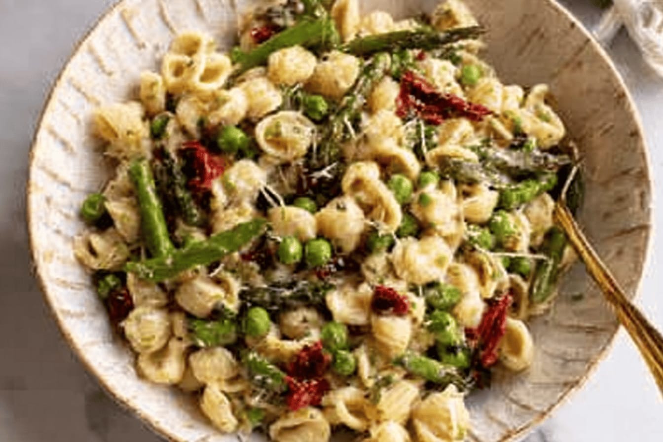 Chopped Salad Pasta Recipe for Fresh Flavor