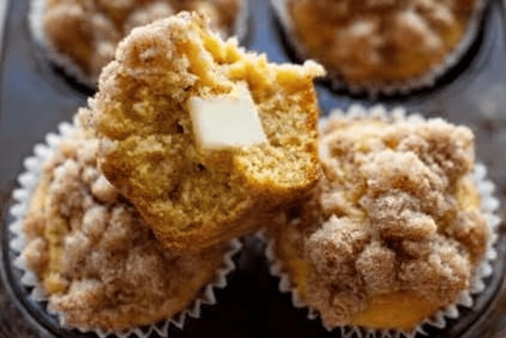 Cornbread Crumb Muffins Recipe Delight