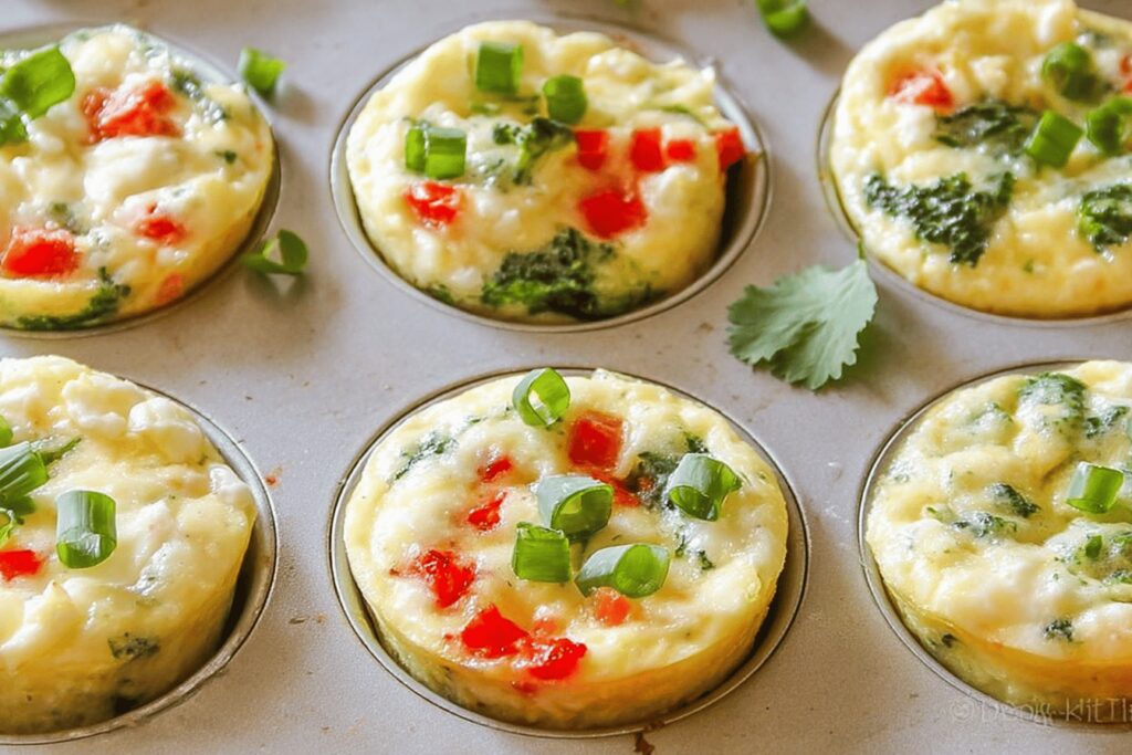 Cottage Cheese Egg Bites Recipe Ideas