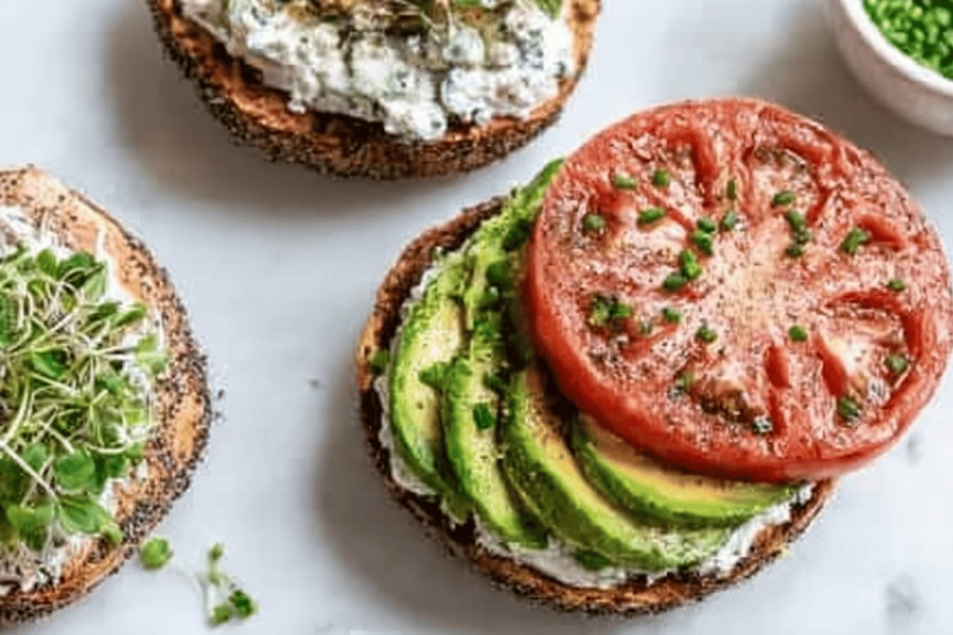 Delicious Avocado Tomato Sandwich Recipe