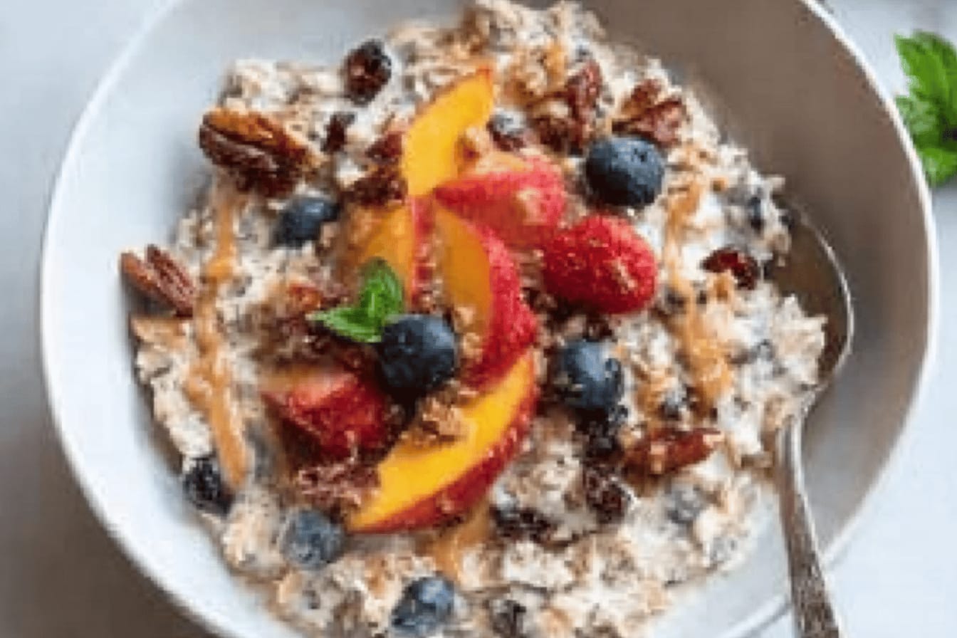 Delicious Bircher Muesli Recipe for Breakfast