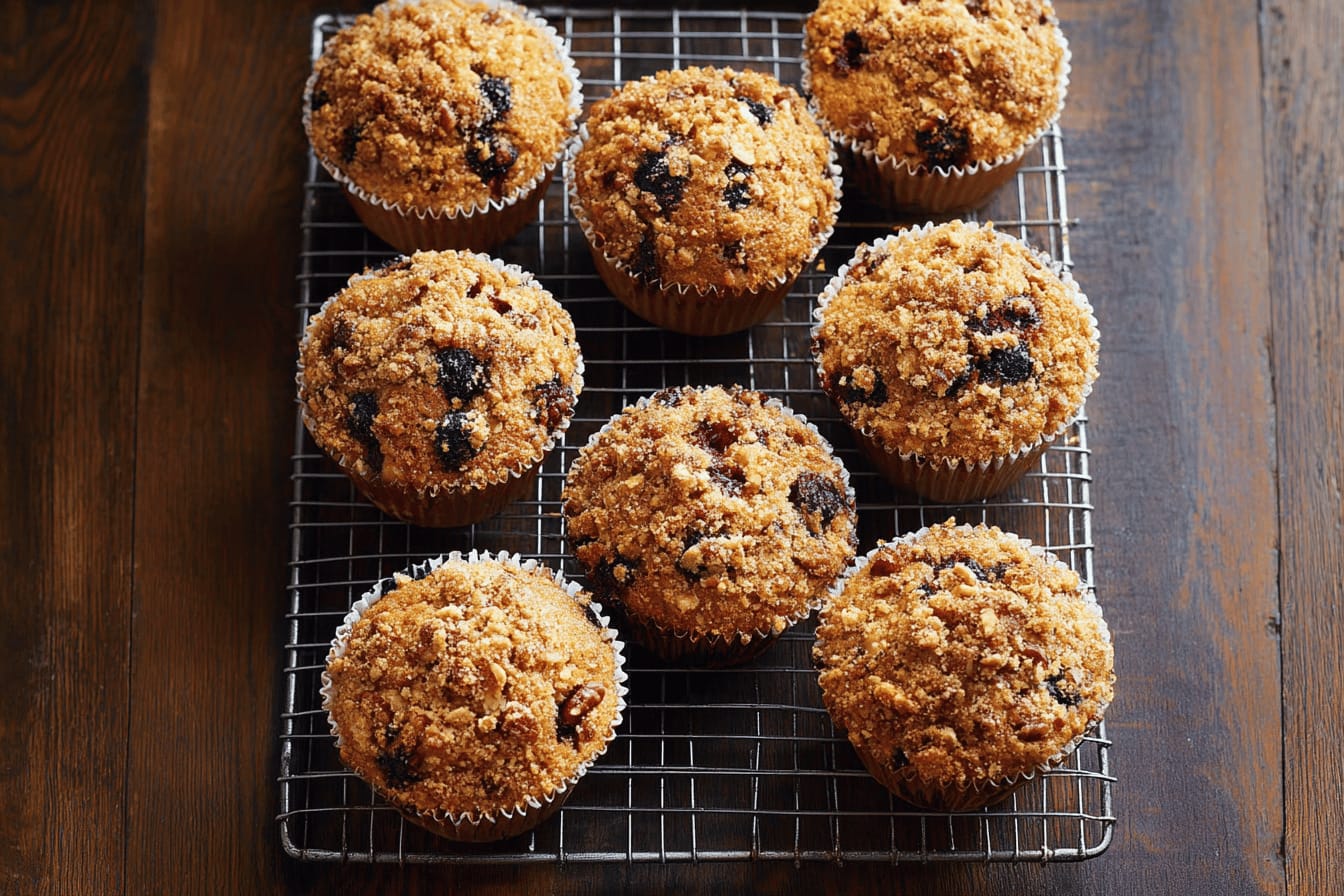 Delicious Blueberry Muffins Recipe by Jamie Oliver