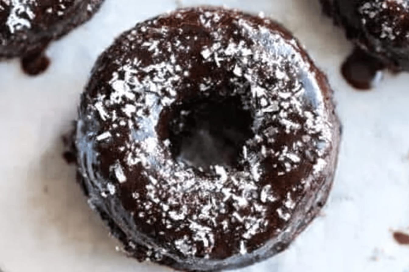 Delicious Chocolate Donuts Recipe for Everyone