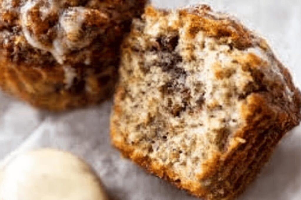Delicious Homemade Banana Muffins Recipe