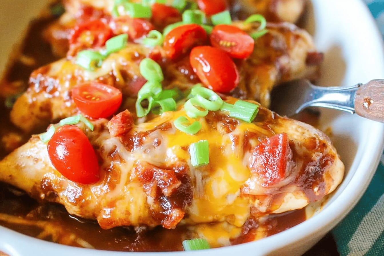 Delicious Monterey Chicken Recipe to Savor