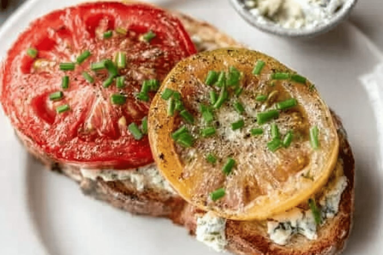 Delicious Tomato Toast Recipes to Try Today