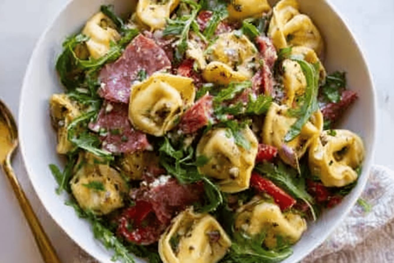 Delicious Tortellini Salad Recipes You’ll Love