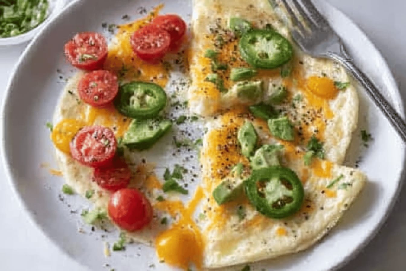 Delicious Tortilla Eggs Recipe for Breakfast