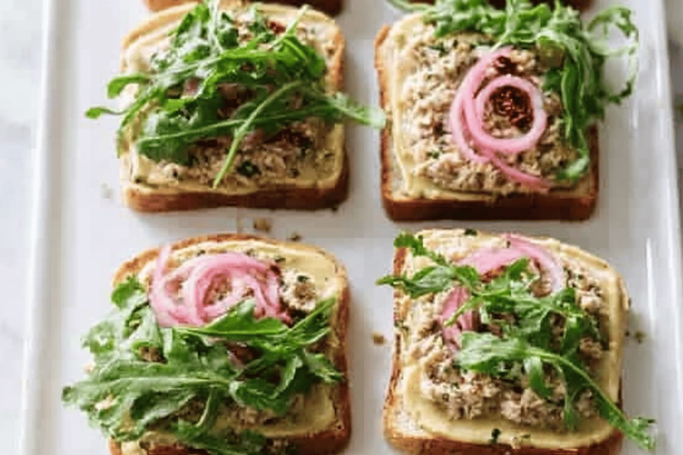 Delicious Tuna Melt Recipe for Any Meal