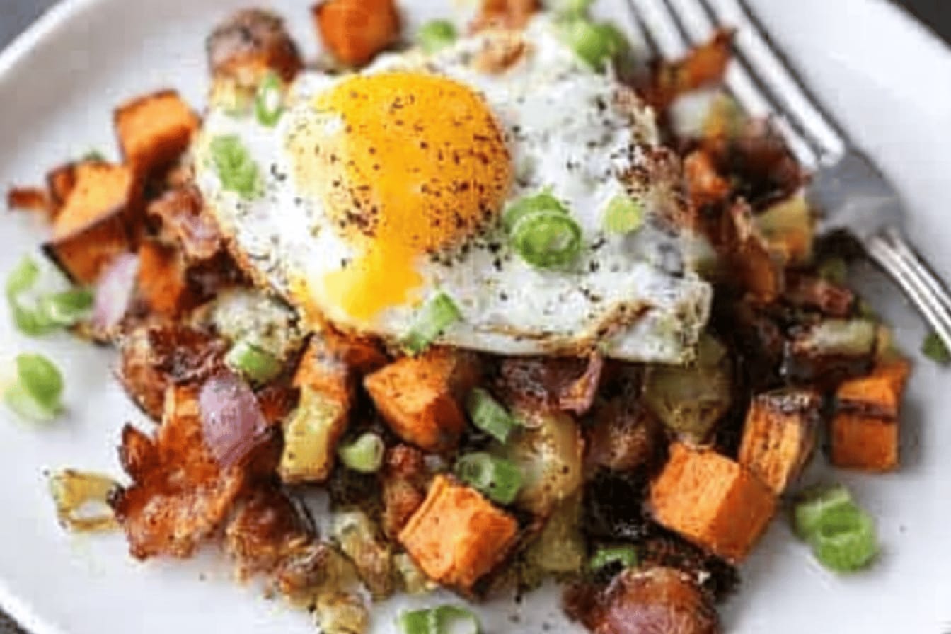 Easy Sheet Pan Breakfast for Busy Mornings