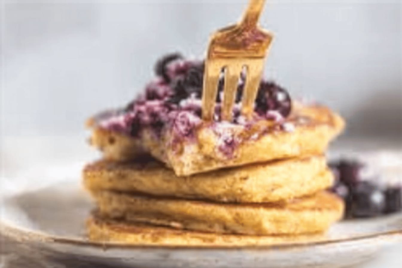Fluffy Ricotta Pancakes Recipe for Breakfast Delight