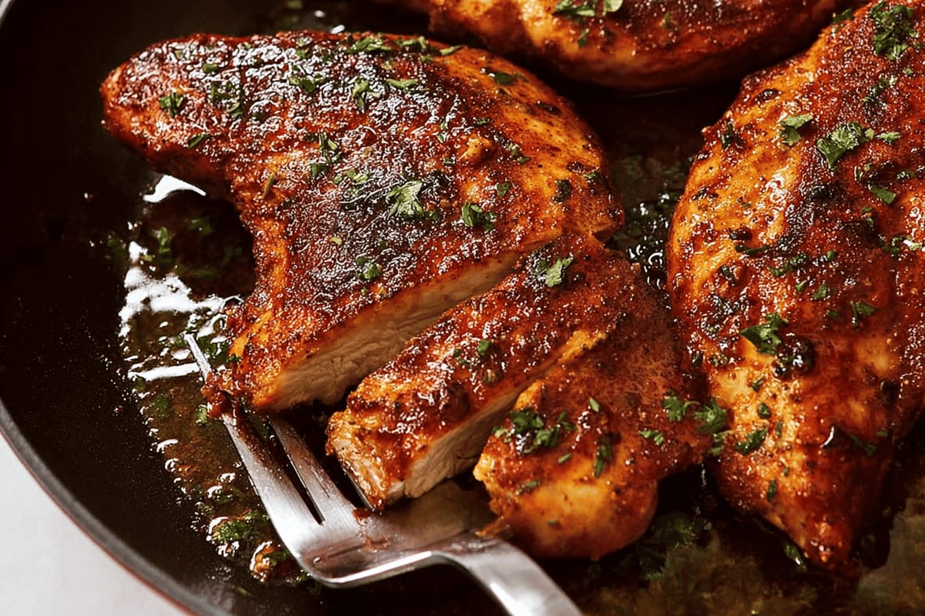 Juicy Chicken Breast Recipe for Perfect Dinner