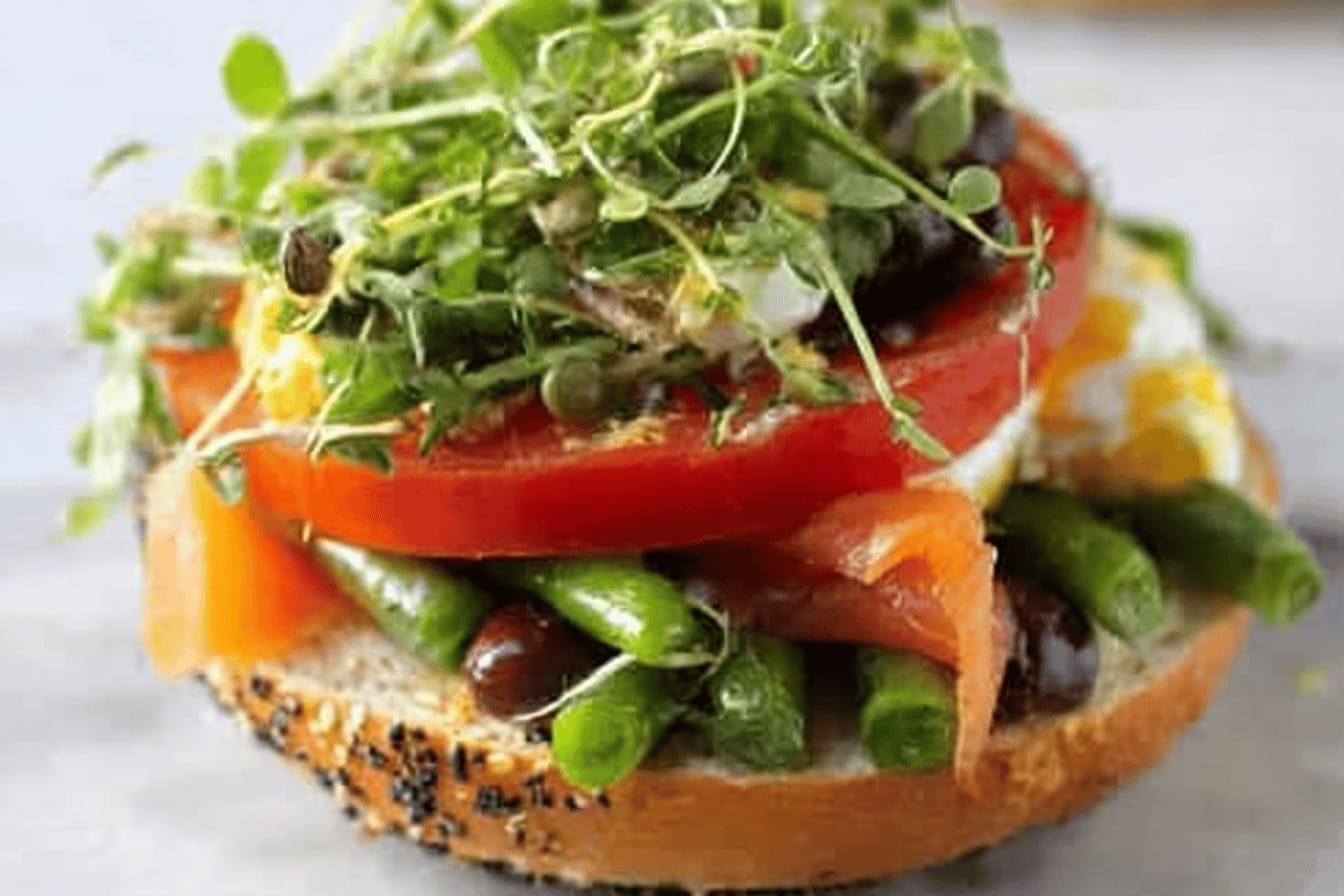 Nicoise Bagels: A Unique Flavor Experience