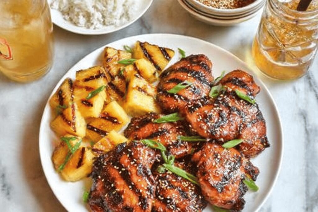 Pineapple Chicken Thighs Recipe for Flavorful Meals