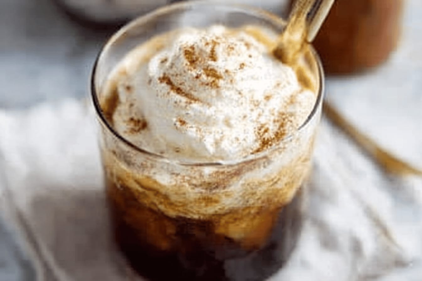 Pumpkin Cream Cold Brew Recipe to Savor