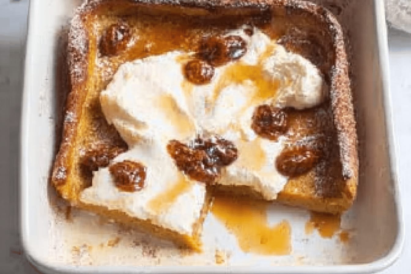 Pumpkin Dutch Baby Recipe for Fall Mornings