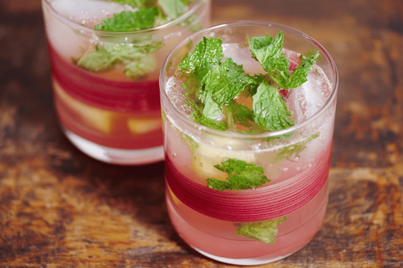 Refreshing Summer Mocktail Recipe