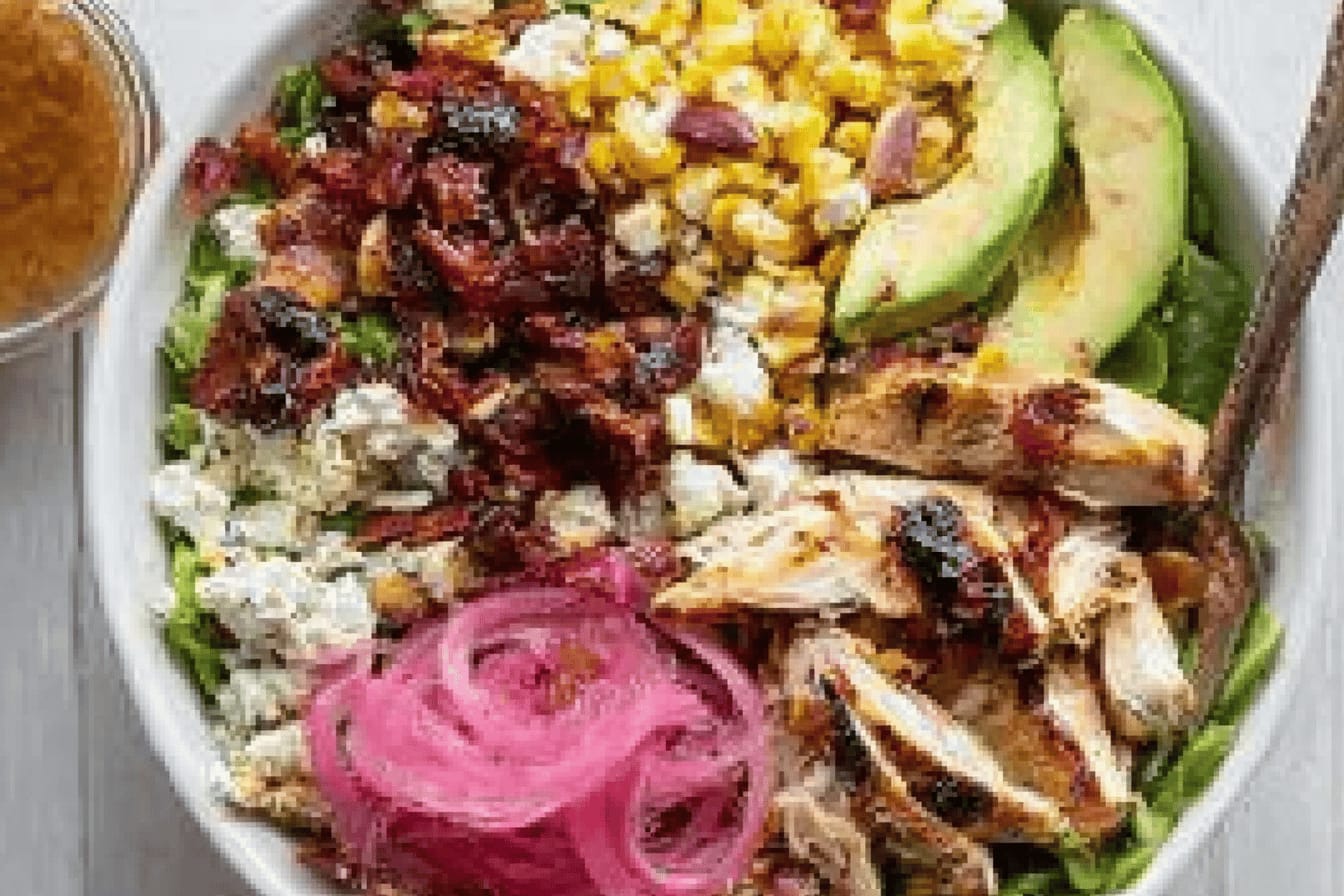 Rotisserie Chicken Salad Recipe for Easy Meals