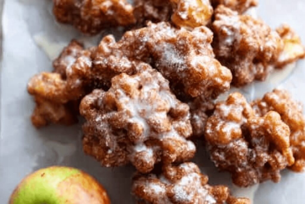 Salted Apple Fritters Recipe You’ll Love
