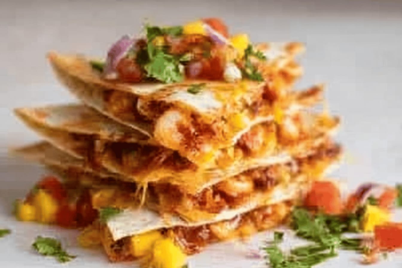 Shrimp Quesadillas Recipe for a Flavorful Meal