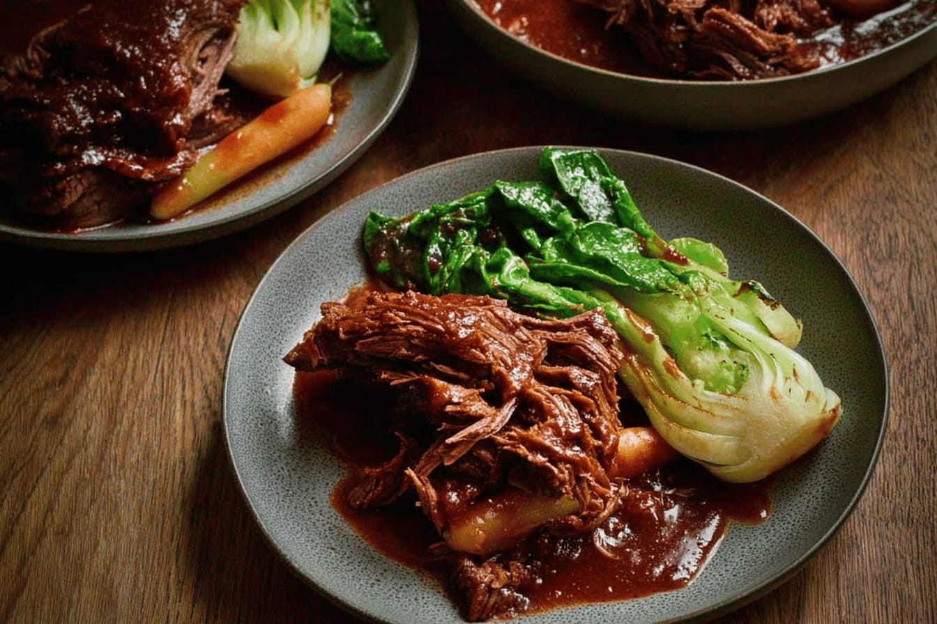 Slow Cooker Beef Curry Recipe by Jamie Oliver