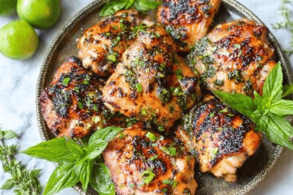 Thai Chicken Thighs Recipe You’ll Love