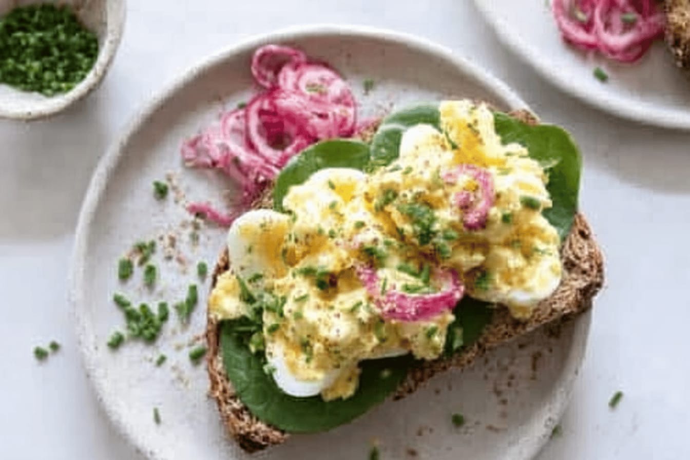Ultimate Egg Salad Recipe for Fresh Flavor