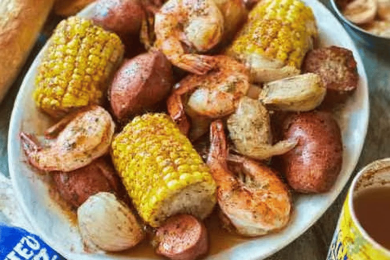 Ultimate Shrimp Boil Recipe for Summer Fun