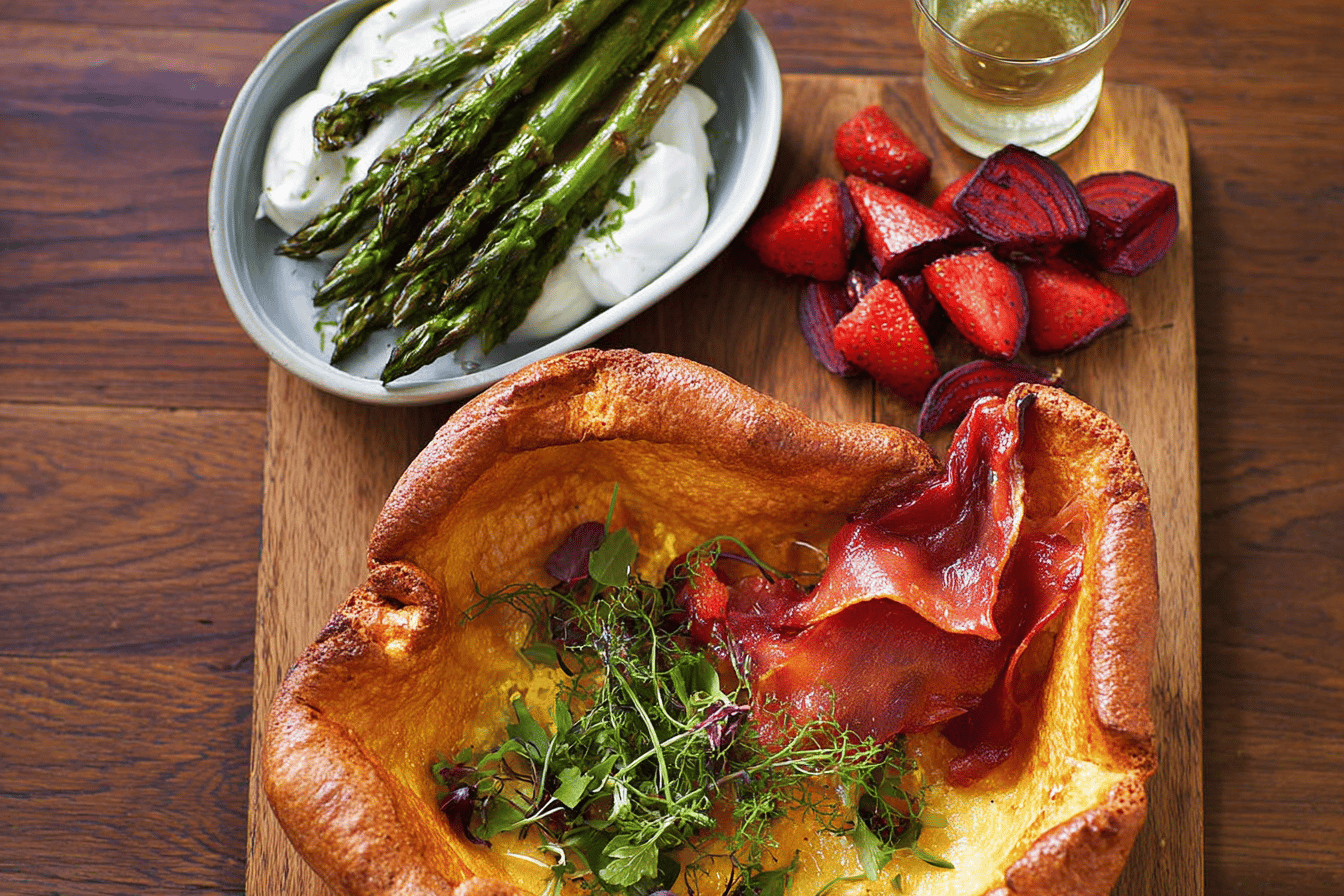 Ultimate Yorkshire Pudding Recipe by Jamie Oliver