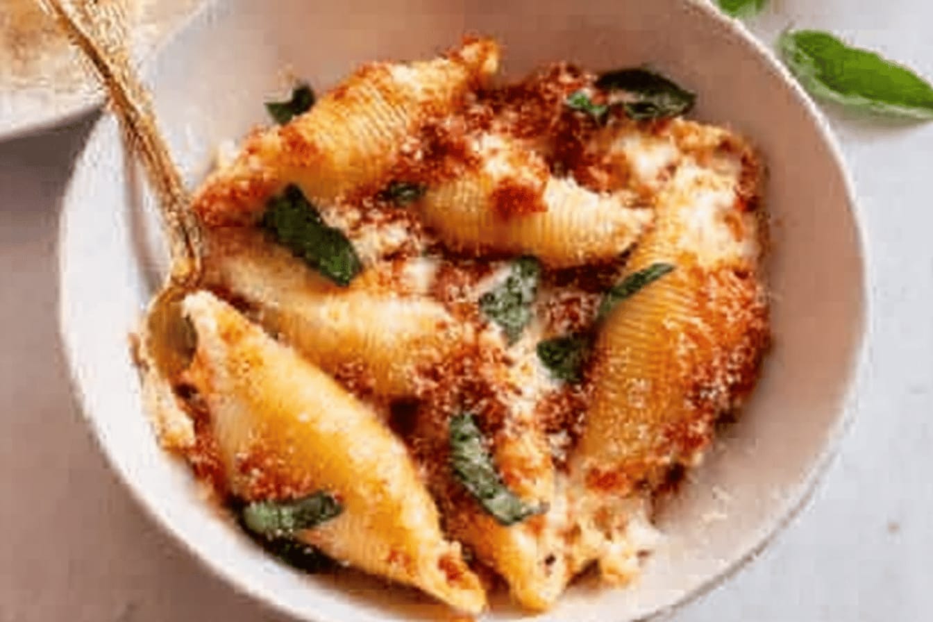 Unstuffed Shells: A Simple Comfort Food Recipe