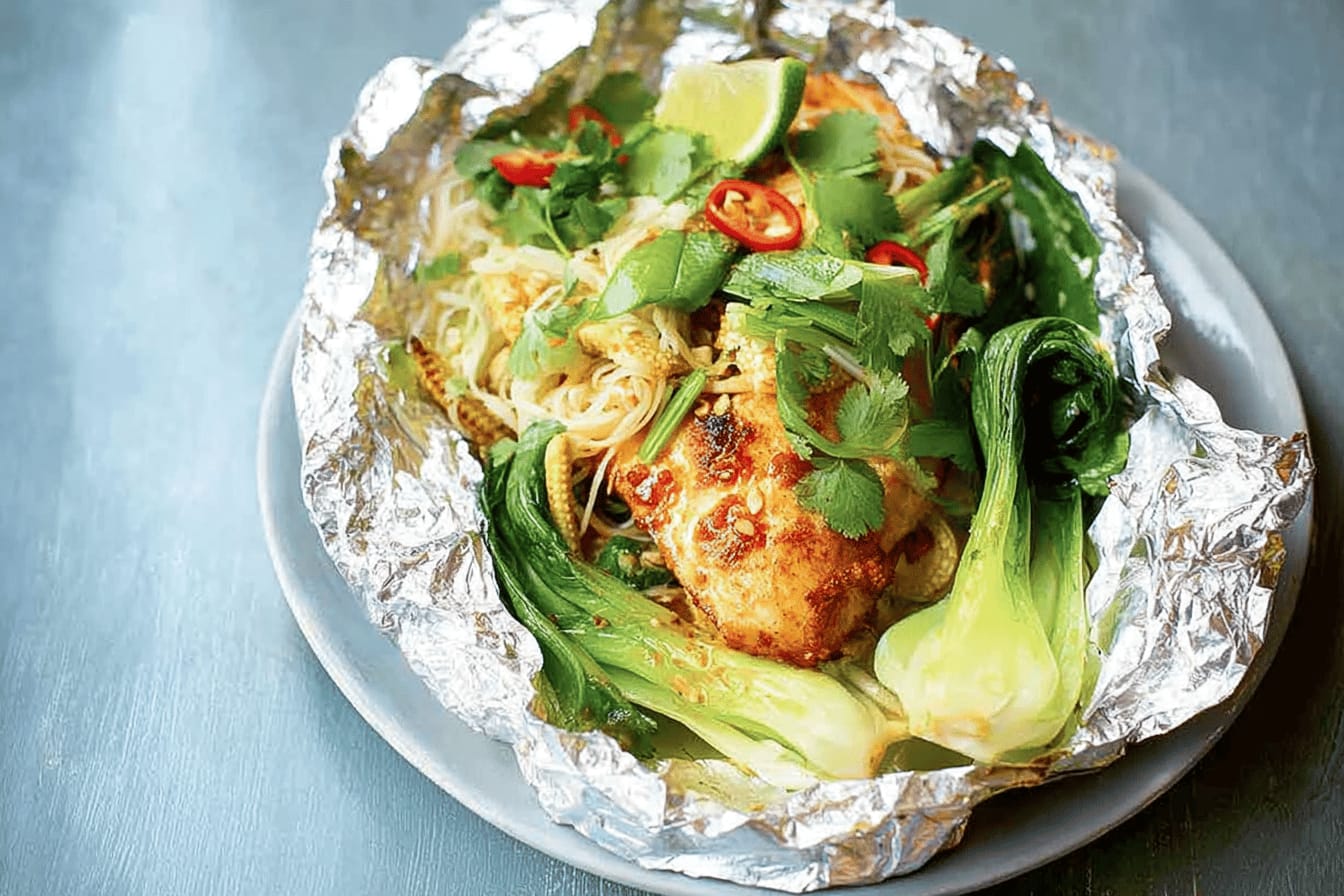 Air Fryer Chicken Breast Recipe in a Bag