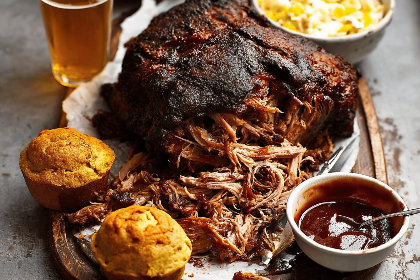 Best Ever Pulled Pork Recipe Unleashed