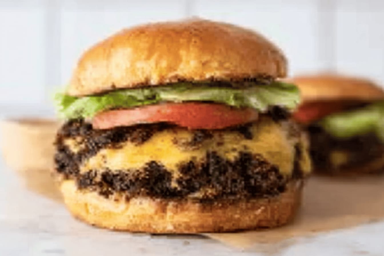 Black Bean Smashburgers Recipe for Veggie Lovers
