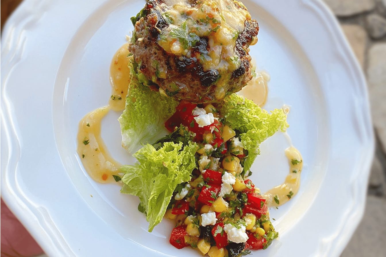 Botham's Perfect Burger Recipe by Jamie Oliver